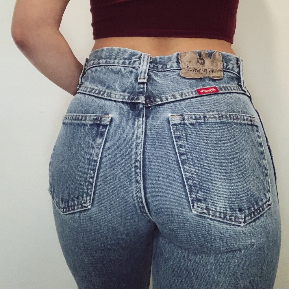 VINTAGE WRANGLER’S